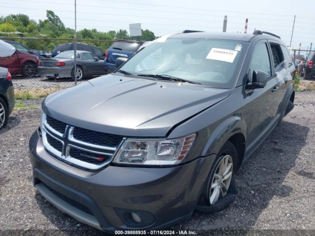 3C4PDCBG0ET250749 Dodge Journey Sxt