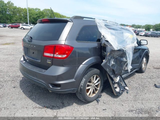 3C4PDCBG0ET250749 Dodge Journey Sxt