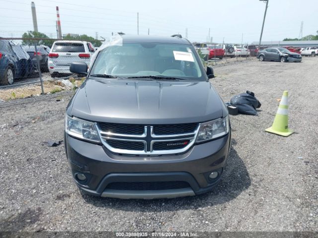 3C4PDCBG0ET250749 Dodge Journey Sxt