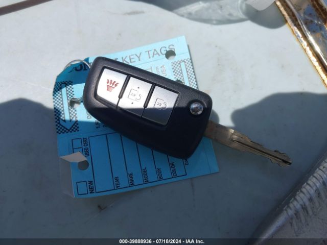 JN1BJ1CV9LW542852 Nissan Rogue Sport S Fwd Xtronic Cvt