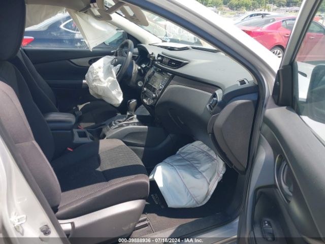 JN1BJ1CV9LW542852 Nissan Rogue Sport S Fwd Xtronic Cvt
