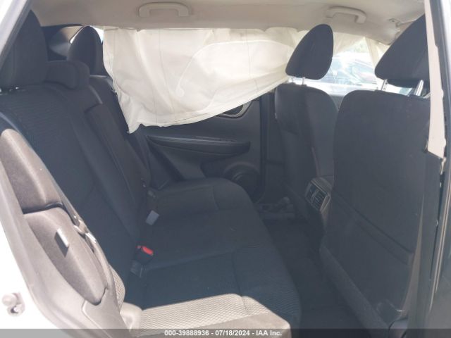 JN1BJ1CV9LW542852 Nissan Rogue Sport S Fwd Xtronic Cvt