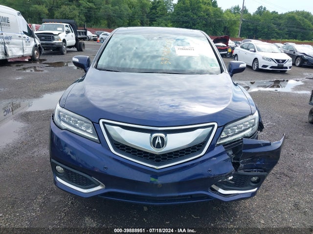 5J8TB4H71HL025484 Acura Rdx Advance Package