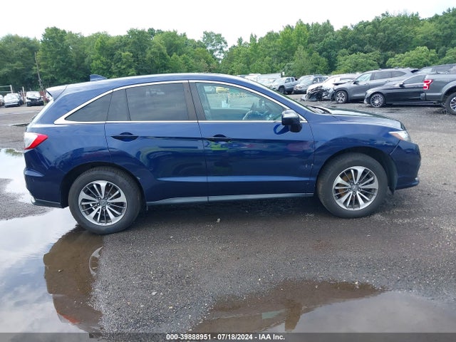 5J8TB4H71HL025484 Acura Rdx Advance Package