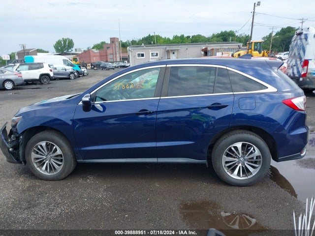 5J8TB4H71HL025484 Acura Rdx Advance Package