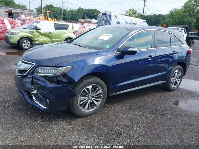 5J8TB4H71HL025484 Acura Rdx Advance Package