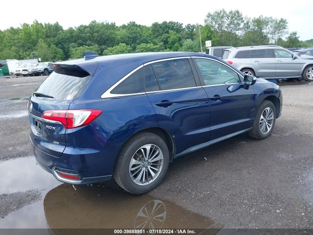 5J8TB4H71HL025484 Acura Rdx Advance Package