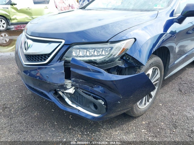 5J8TB4H71HL025484 Acura Rdx Advance Package