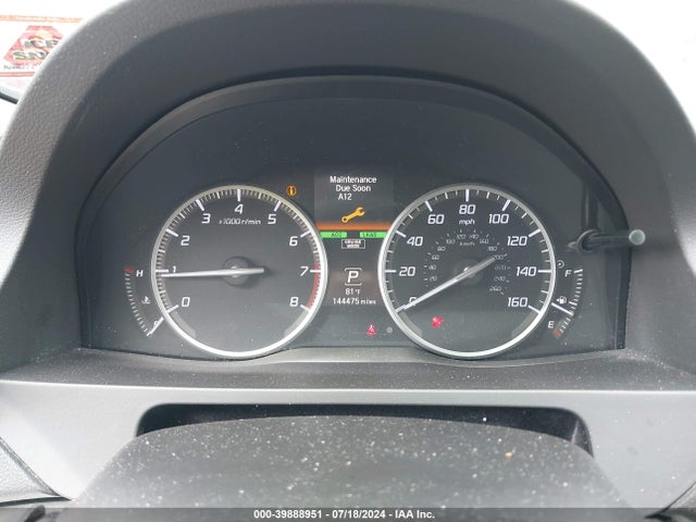 5J8TB4H71HL025484 Acura Rdx Advance Package