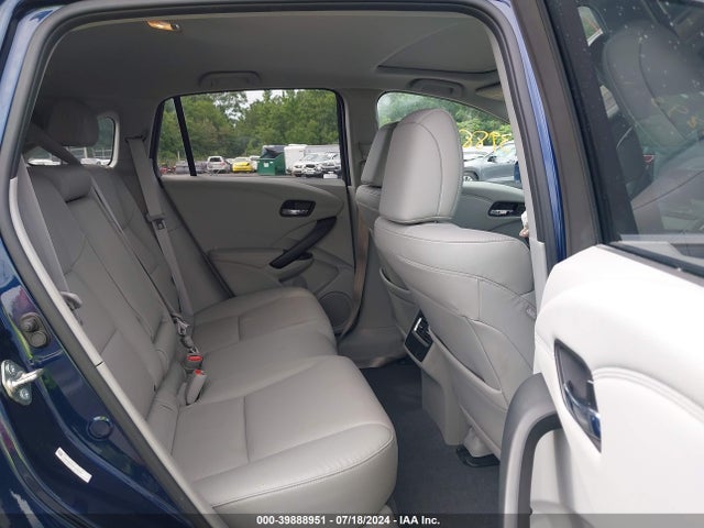 5J8TB4H71HL025484 Acura Rdx Advance Package