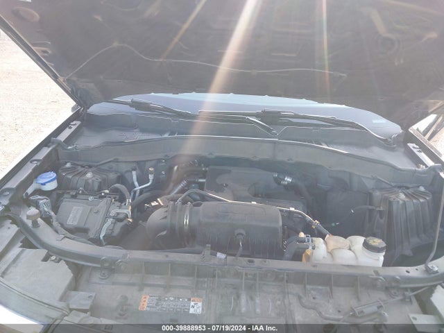 Ford Explorer 2020 1FMSK7BH7LGC23626 Image 10