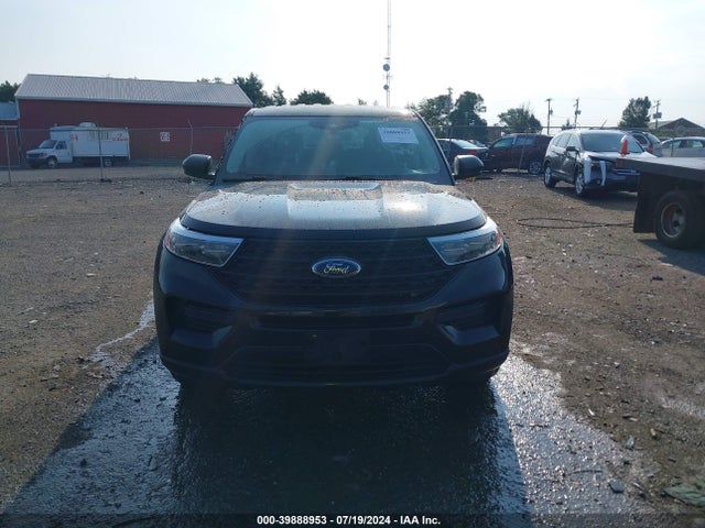 Ford Explorer 2020 1FMSK7BH7LGC23626 Image 13