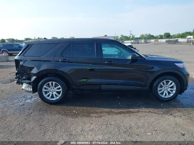 Ford Explorer 2020 1FMSK7BH7LGC23626 Image 14
