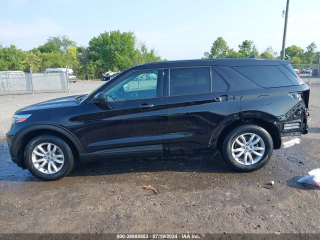 Ford Explorer 2020 1FMSK7BH7LGC23626 Image 15