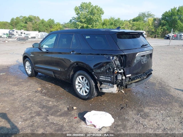 Ford Explorer 2020 1FMSK7BH7LGC23626 Image 3