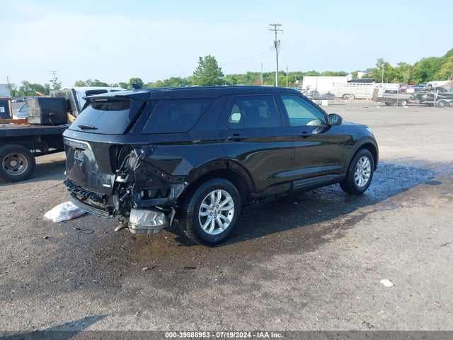 Ford Explorer 2020 1FMSK7BH7LGC23626 Image 4