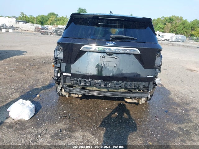 Ford Explorer 2020 1FMSK7BH7LGC23626 Image 6