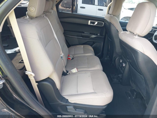 Ford Explorer 2020 1FMSK7BH7LGC23626 Image 8