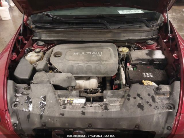 1C4PJLCB4GW362818 Jeep Cherokee Latitude