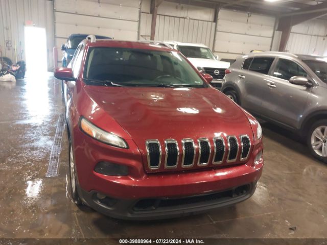 1C4PJLCB4GW362818 Jeep Cherokee Latitude
