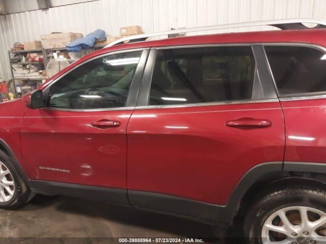 1C4PJLCB4GW362818 Jeep Cherokee Latitude