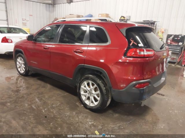 1C4PJLCB4GW362818 Jeep Cherokee Latitude