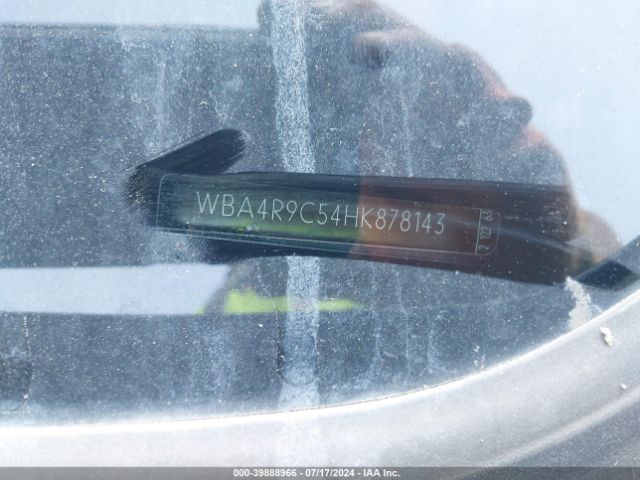 WBA4R9C54HK878143 BMW 430i Xdrive