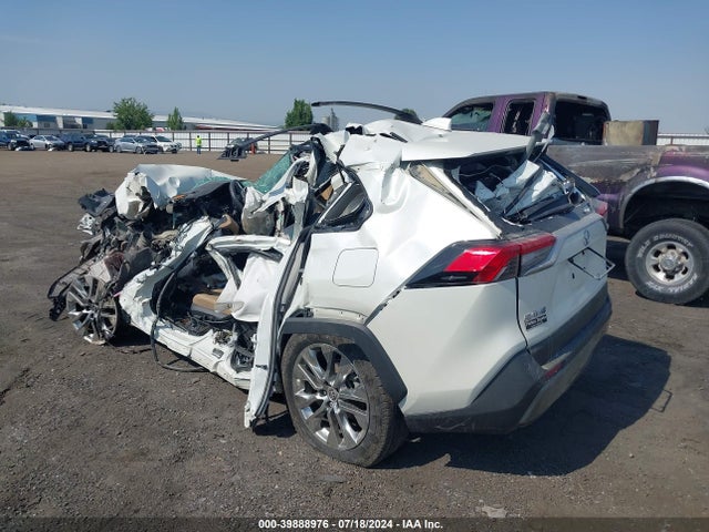 Toyota Rav4 Limited 2019 JTMN1RFV9KD017398 Image 3