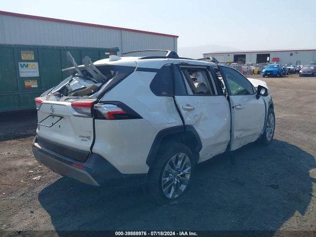 Toyota Rav4 Limited 2019 JTMN1RFV9KD017398 Image 4