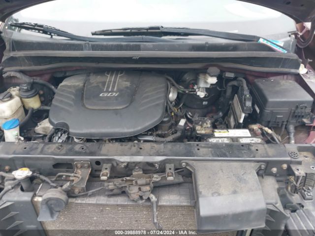 KNDMC5C18F6020027 KIA SEDONA EX