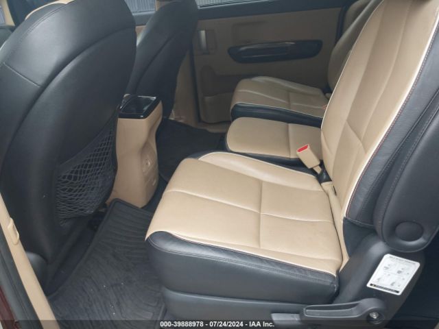 KNDMC5C18F6020027 KIA SEDONA EX