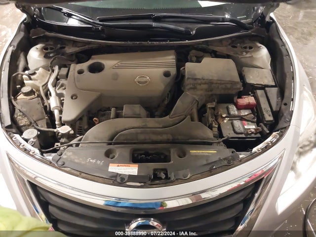 Nissan Altima 2.5 Sv 2014 1N4AL3AP5EC116301 Image 10