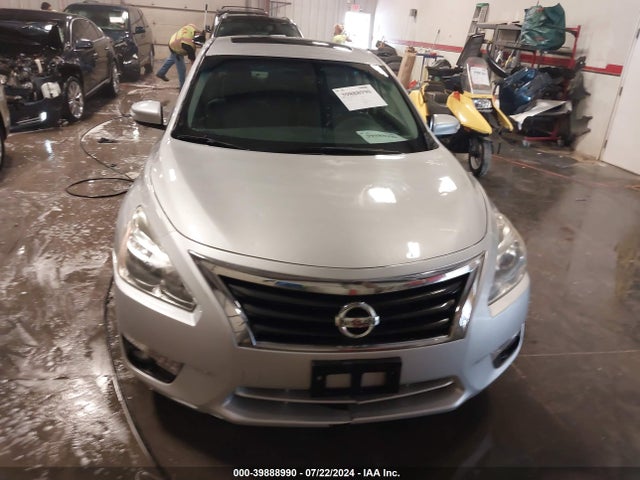 Nissan Altima 2.5 Sv 2014 1N4AL3AP5EC116301 Image 12