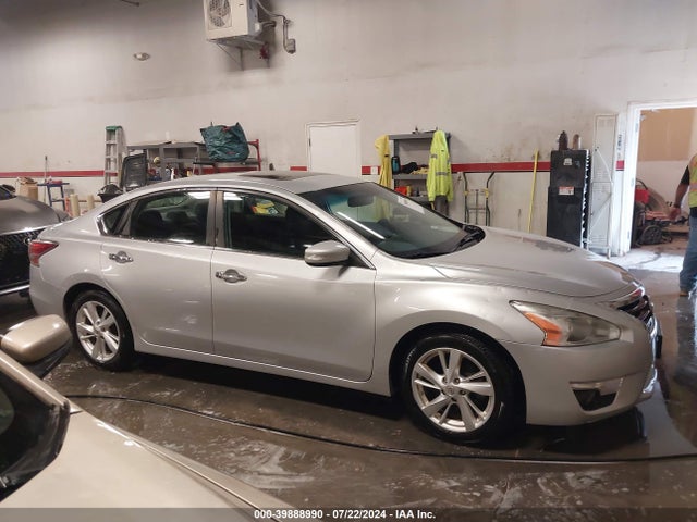 Nissan Altima 2.5 Sv 2014 1N4AL3AP5EC116301 Image 13