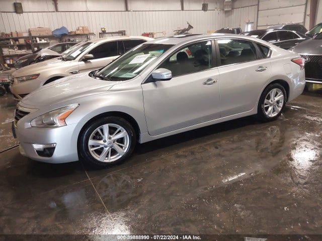 Nissan Altima 2.5 Sv 2014 1N4AL3AP5EC116301 Image 14