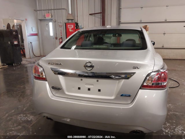 Nissan Altima 2.5 Sv 2014 1N4AL3AP5EC116301 Image 16