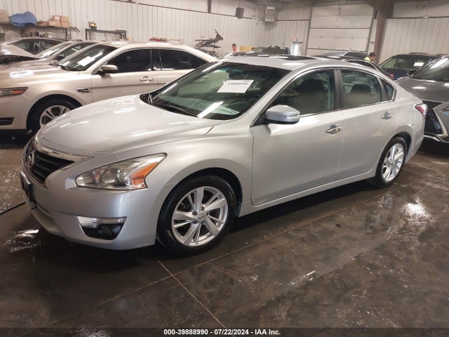 Nissan Altima 2.5 Sv 2014 1N4AL3AP5EC116301 Image 2
