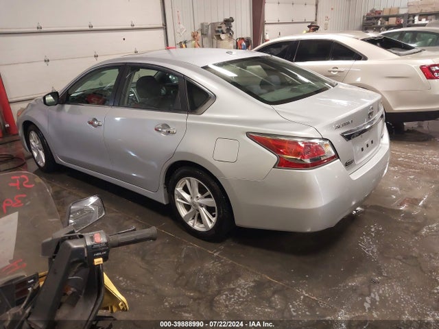 Nissan Altima 2.5 Sv 2014 1N4AL3AP5EC116301 Image 3