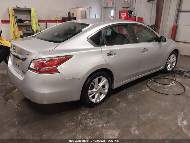 Nissan Altima 2.5 Sv 2014 1N4AL3AP5EC116301 Image 4