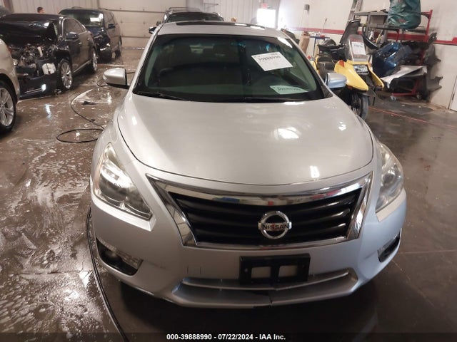 Nissan Altima 2.5 Sv 2014 1N4AL3AP5EC116301 Image 6
