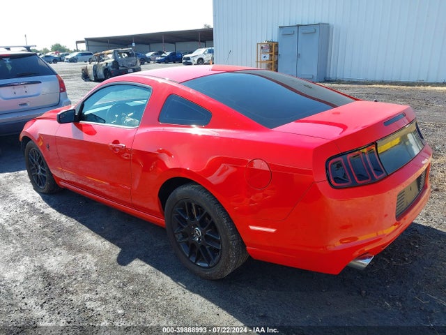 Ford Mustang V6 2014 1ZVBP8AM5E5250510 Image 3