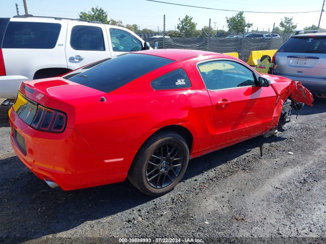 Ford Mustang V6 2014 1ZVBP8AM5E5250510 Image 4