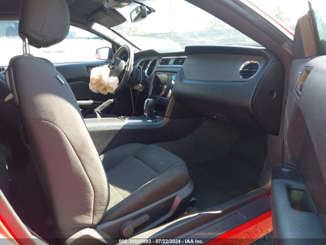 Ford Mustang V6 2014 1ZVBP8AM5E5250510 Image 5
