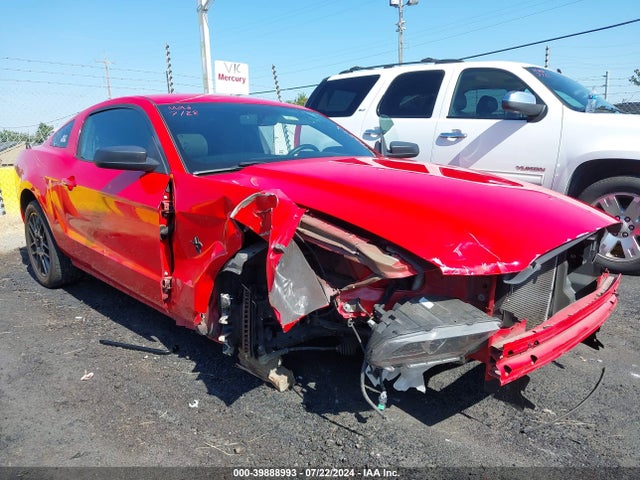 Ford Mustang V6 2014 1ZVBP8AM5E5250510 Image 6