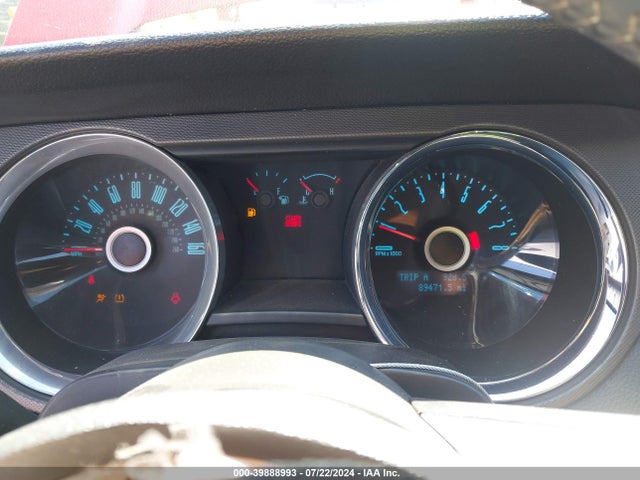 Ford Mustang V6 2014 1ZVBP8AM5E5250510 Image 7