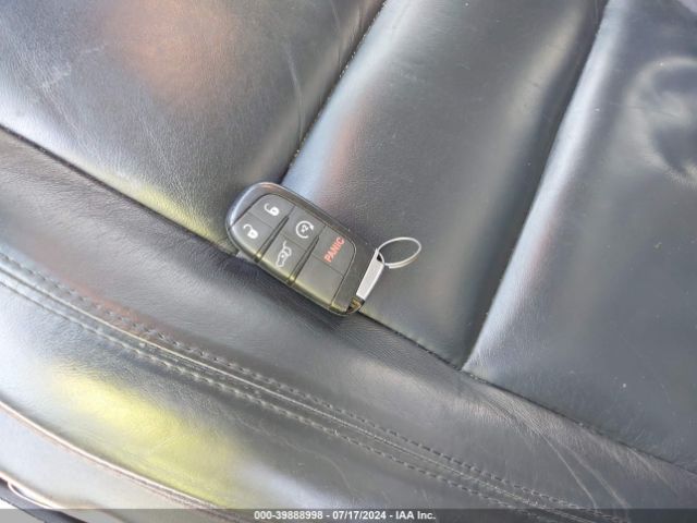 1C4RDHDG8HC944401 Dodge Durango Gt Rwd