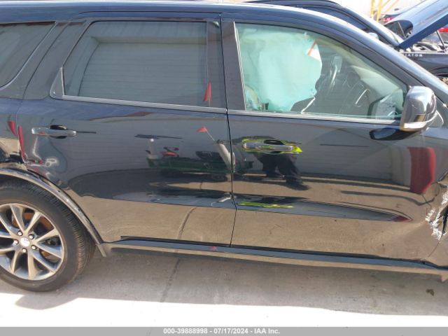 1C4RDHDG8HC944401 Dodge Durango Gt Rwd