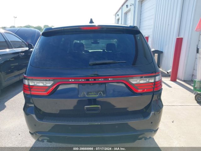 1C4RDHDG8HC944401 Dodge Durango Gt Rwd