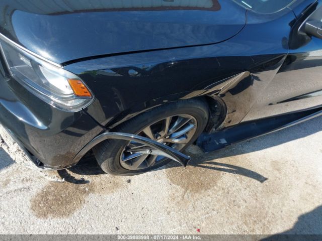 1C4RDHDG8HC944401 Dodge Durango Gt Rwd