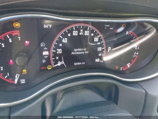 1C4RDHDG8HC944401 Dodge Durango Gt Rwd